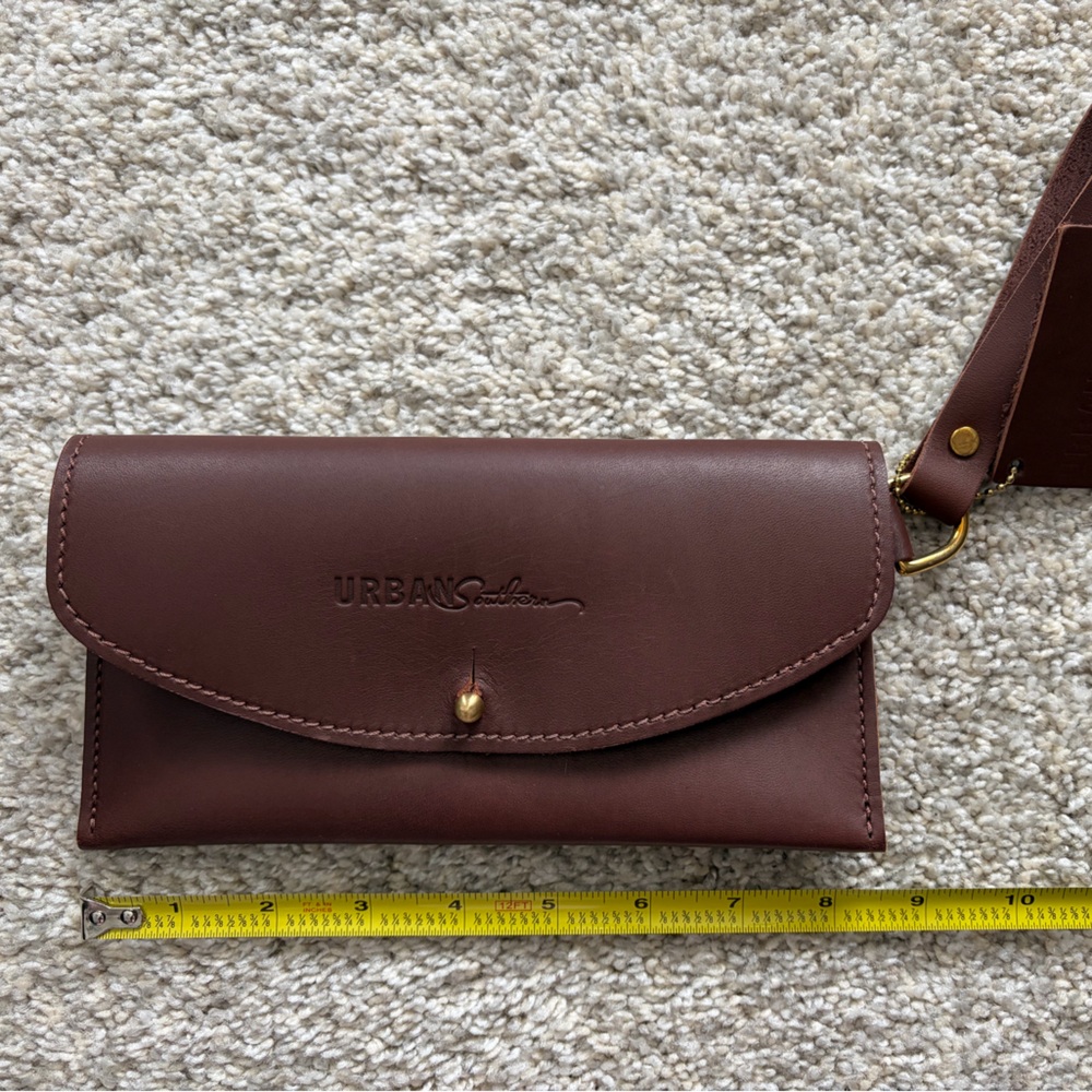 Urban Southern Ruby Wristlet Wallet